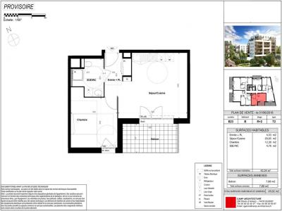 Annonce Location 2 pi�ces Appartement Annemasse 74