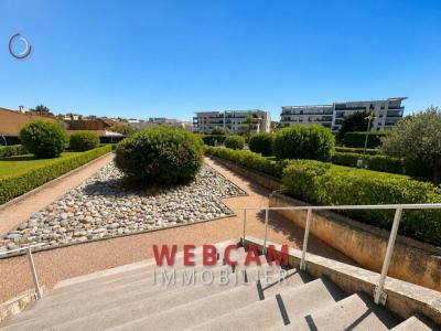 For sale Cannet 3 rooms 57 m2 Alpes Maritimes (06110) photo 0