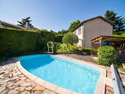 For sale Sainte-euphemie 4 rooms 87 m2 Ain (01600) photo 0