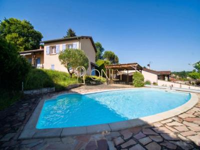 Annonce Vente 4 pi�ces Maison Sainte-euphemie 01
