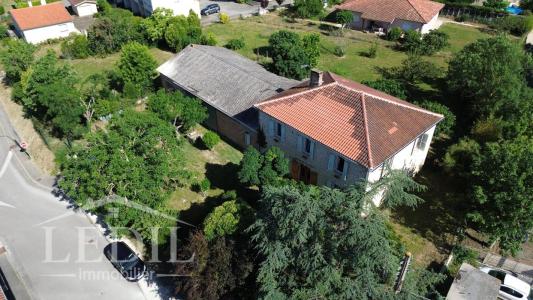 Annonce Vente 5 pi�ces Maison Mauvezin 32