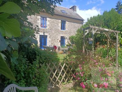 Annonce Vente 7 pi�ces Maison Plouasne 22