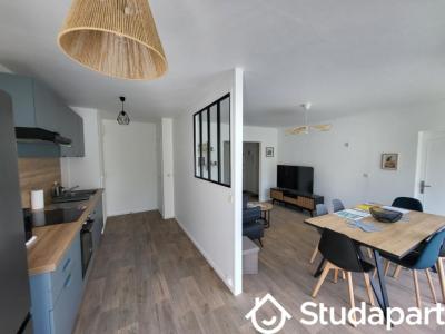 Louer Appartement 9 m2 Angers