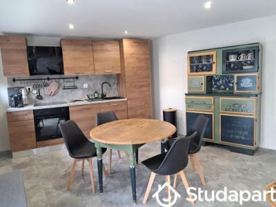 Louer Appartement 10 m2 Moulins