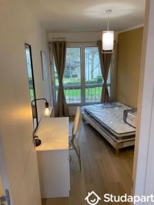 Louer Appartement 10 m2 Cergy