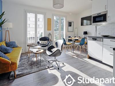 Louer Appartement 10 m2 Nantes