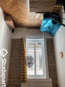 For rent Lyon-1er-arrondissement 1 room 30 m2 Rhone (69001) photo 0