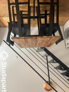 Louer Appartement 30 m2 Lyon-1er-arrondissement