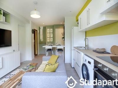 Louer Appartement 11 m2 Rennes