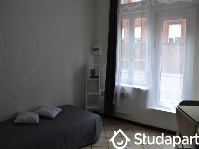 Annonce Location Appartement Lille 59
