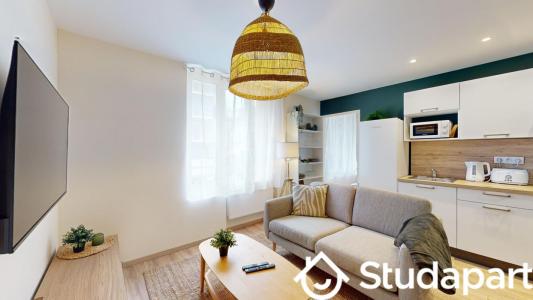 For rent Grenoble 1 room 54 m2 Isere (38100) photo 0