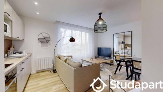 For rent Rennes 1 room 10 m2 Ille et vilaine (35000) photo 0