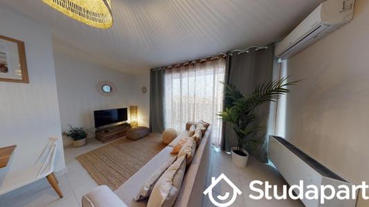 For rent Montpellier 1 room 10 m2 Herault (34070) photo 0