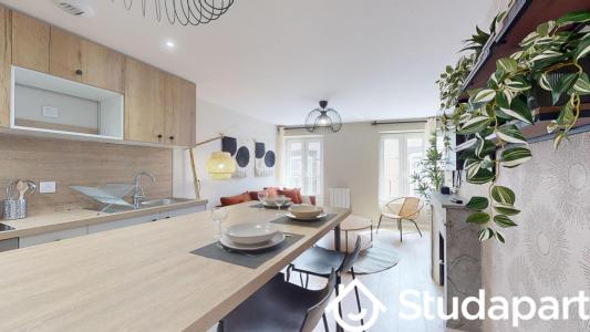 For rent Clermont-ferrand 1 room 9 m2 Puy de dome (63000) photo 0