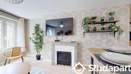 Louer Appartement Clermont-ferrand 470 euros