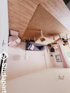 For rent Cergy 1 room 14 m2 Val d'Oise (95000) photo 0