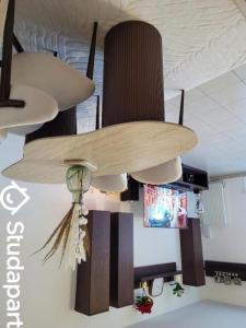 Louer Appartement 10 m2 Puiseux-pontoise