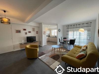 For rent Strasbourg 1 room 14 m2 Bas rhin (67000) photo 0