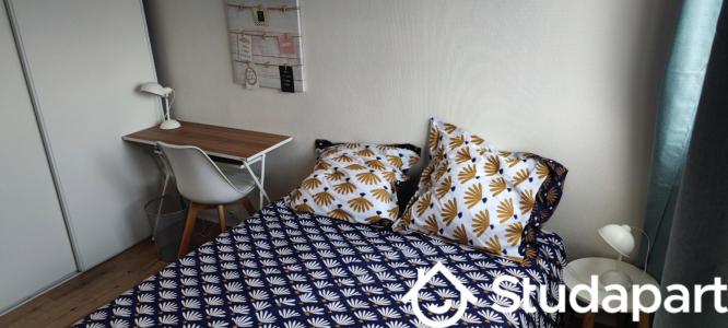 Louer Appartement 12 m2 Merignac