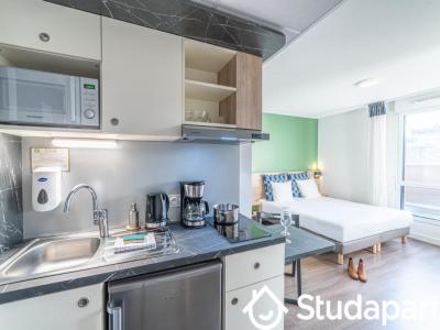 For rent Clermont-ferrand 1 room 18 m2 Puy de dome (63000) photo 0