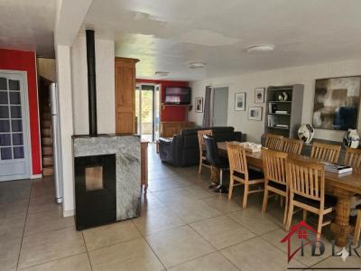 Annonce Vente 7 pi�ces Maison Louvemont 52