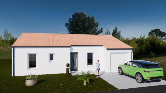 For sale Saint-jean-de-monts 80 m2 Vendee (85160) photo 0