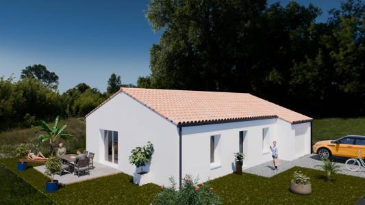 For sale Notre-dame-de-monts 81 m2 Vendee (85690) photo 1
