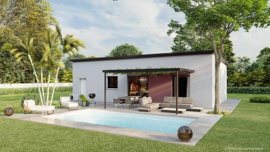 Annonce Vente 4 pi�ces Maison Soliers 14