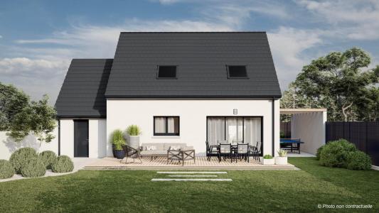 Annonce Vente 6 pi�ces Maison Breuil-en-auge 14
