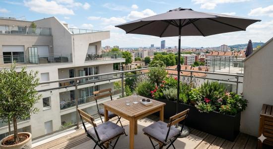 For sale Saint-ouen 4 rooms 90 m2 Seine saint denis (93400) photo 0