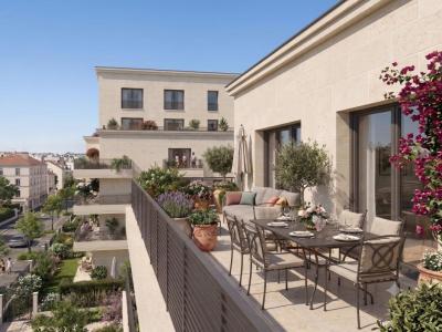 For sale Champigny-sur-marne 4 rooms 85 m2 Val de Marne (94500) photo 0