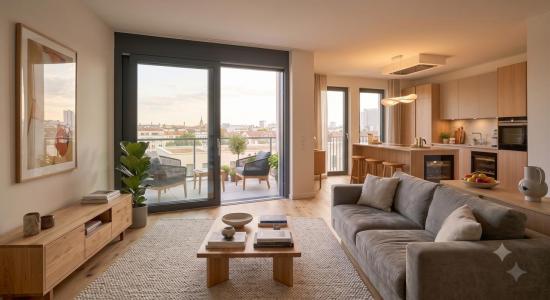 Annonce Vente 3 pi�ces Appartement Champigny-sur-marne 94