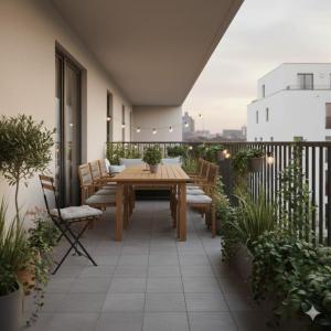 For sale Saint-germain-en-laye 4 rooms 80 m2 Yvelines (78100) photo 2