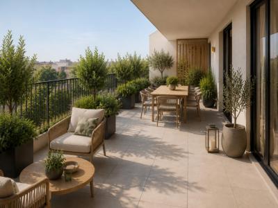 Annonce Vente 4 pi�ces Appartement Bordeaux 33