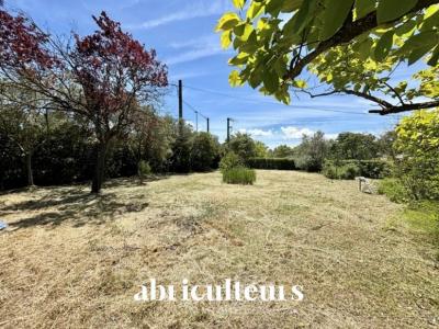 Annonce Vente Terrain Beaurecueil 13
