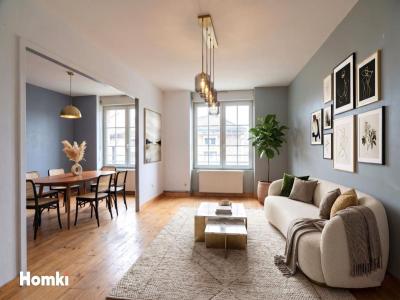 Acheter Appartement Seauve-sur-semene Haute loire