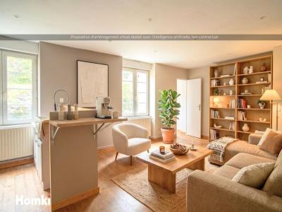 Annonce Vente 4 pi�ces Appartement Seauve-sur-semene 43