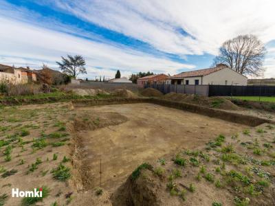 Acheter Terrain Cassaigne Aude