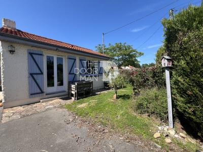 Acheter Maison 53 m2 Saint-mars-de-coutais