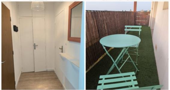 Louer Appartement Aubervilliers Seine saint denis