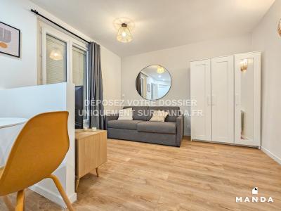 For rent Paris-17eme-arrondissement 1 room 18 m2 Paris (75017) photo 0