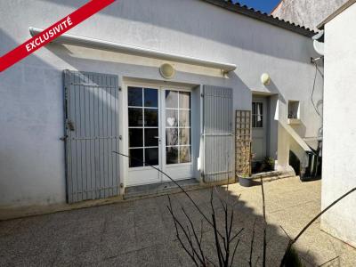 For sale Saint-pierre-d'oleron 5 rooms 97 m2 Charente maritime (17310) photo 0