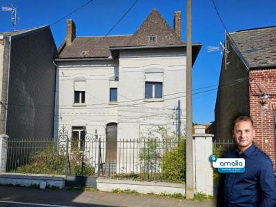 For sale Caudry 9 rooms 165 m2 Nord (59540) photo 0