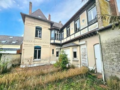 Annonce Vente 9 pi�ces Maison Caudry 59