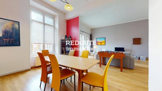 Acheter Appartement 101 m2 Reims