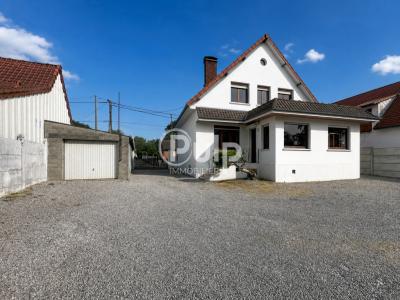 Acheter Maison 134 m2 Hesdin
