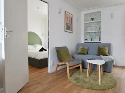 For sale Nogent-sur-marne 3 rooms 37 m2 Val de Marne (94130) photo 0