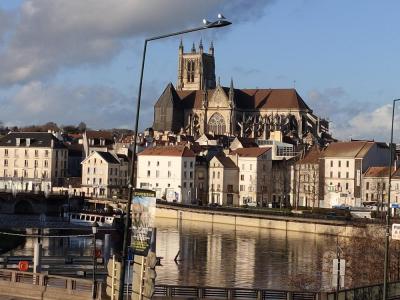 For rent Meaux 3 rooms 59 m2 Seine et marne (77100) photo 0