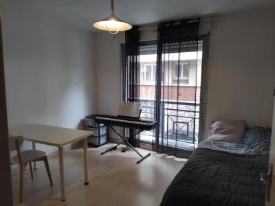 For rent Toulouse 1 room 23 m2 Haute garonne (31400) photo 0