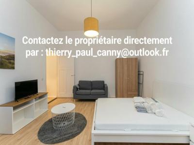 For rent Nice 1 room 22 m2 Alpes Maritimes (06000) photo 2